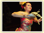 S-07 ウブドの伝統舞踊とディナ